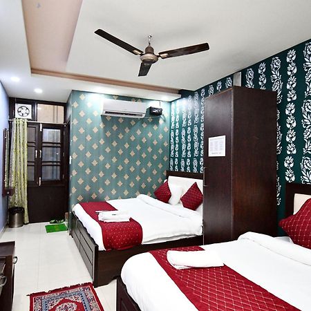 Hotel Dev Bhoomi Inn Ришикеш Экстерьер фото