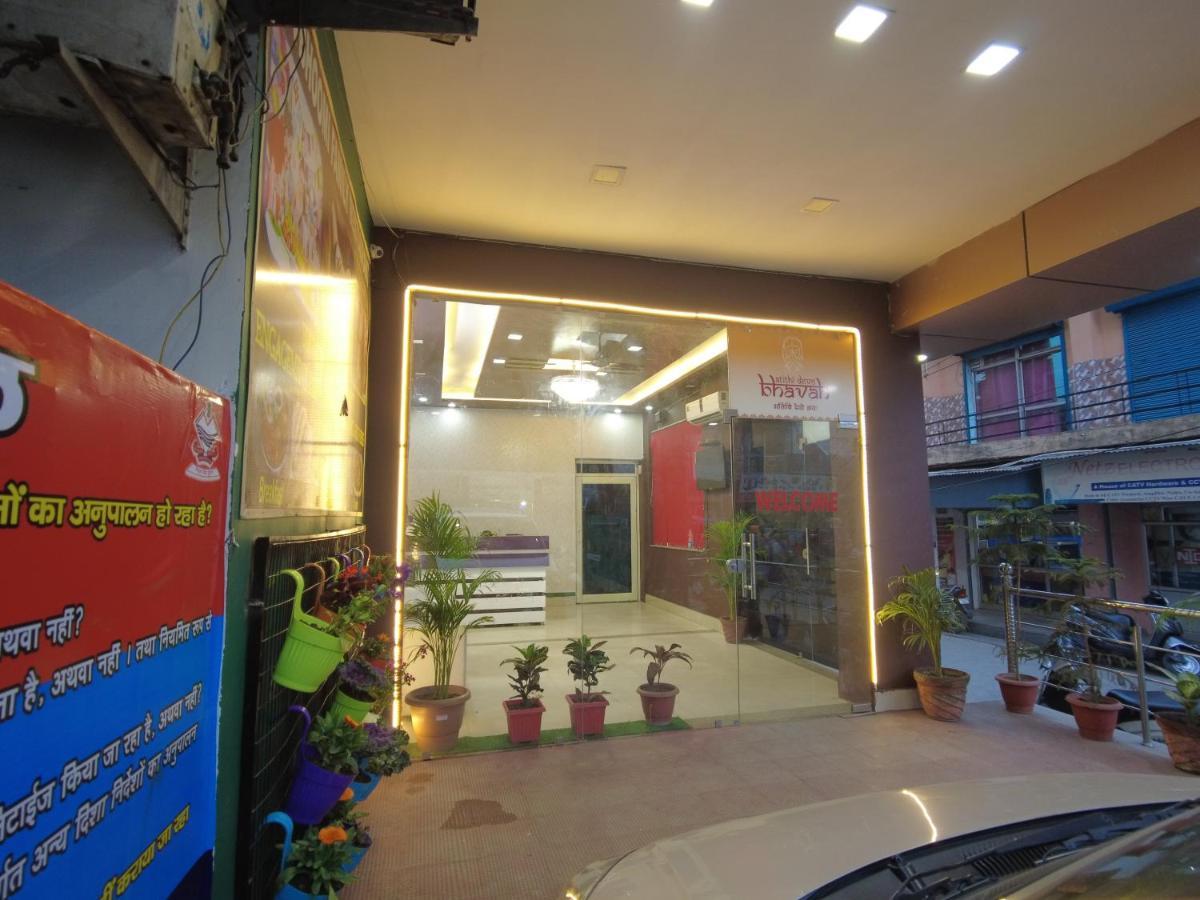 Hotel Dev Bhoomi Inn Ришикеш Экстерьер фото