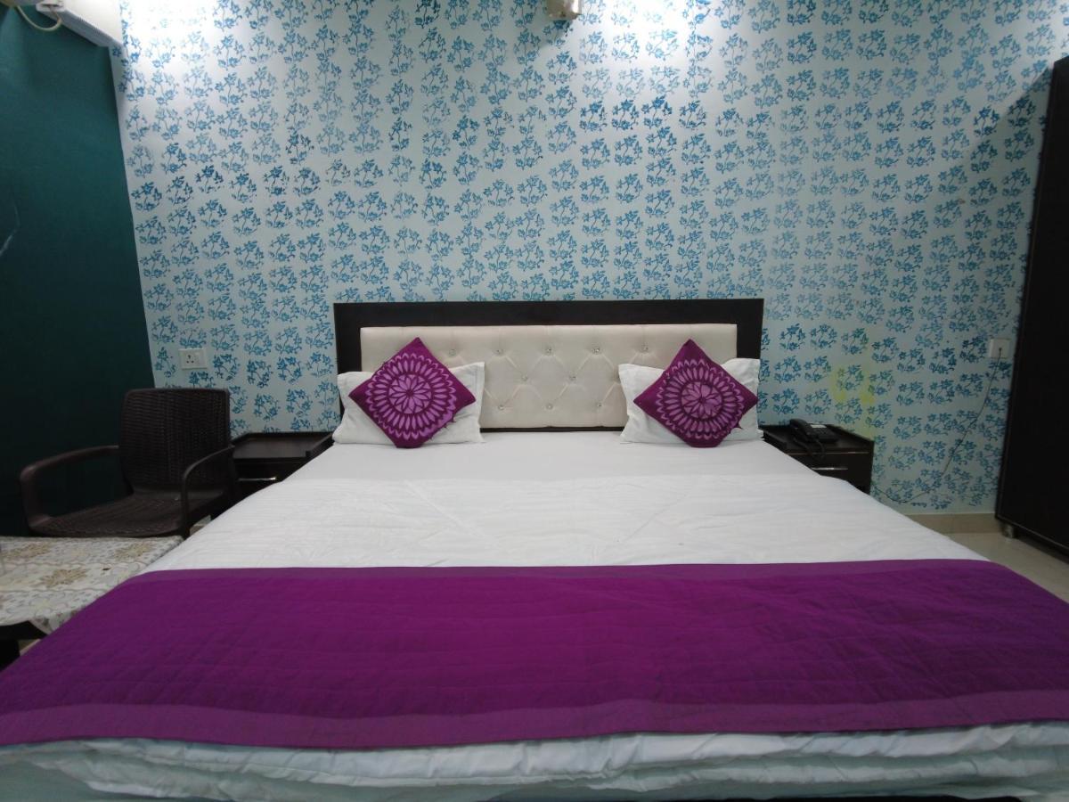 Hotel Dev Bhoomi Inn Ришикеш Экстерьер фото