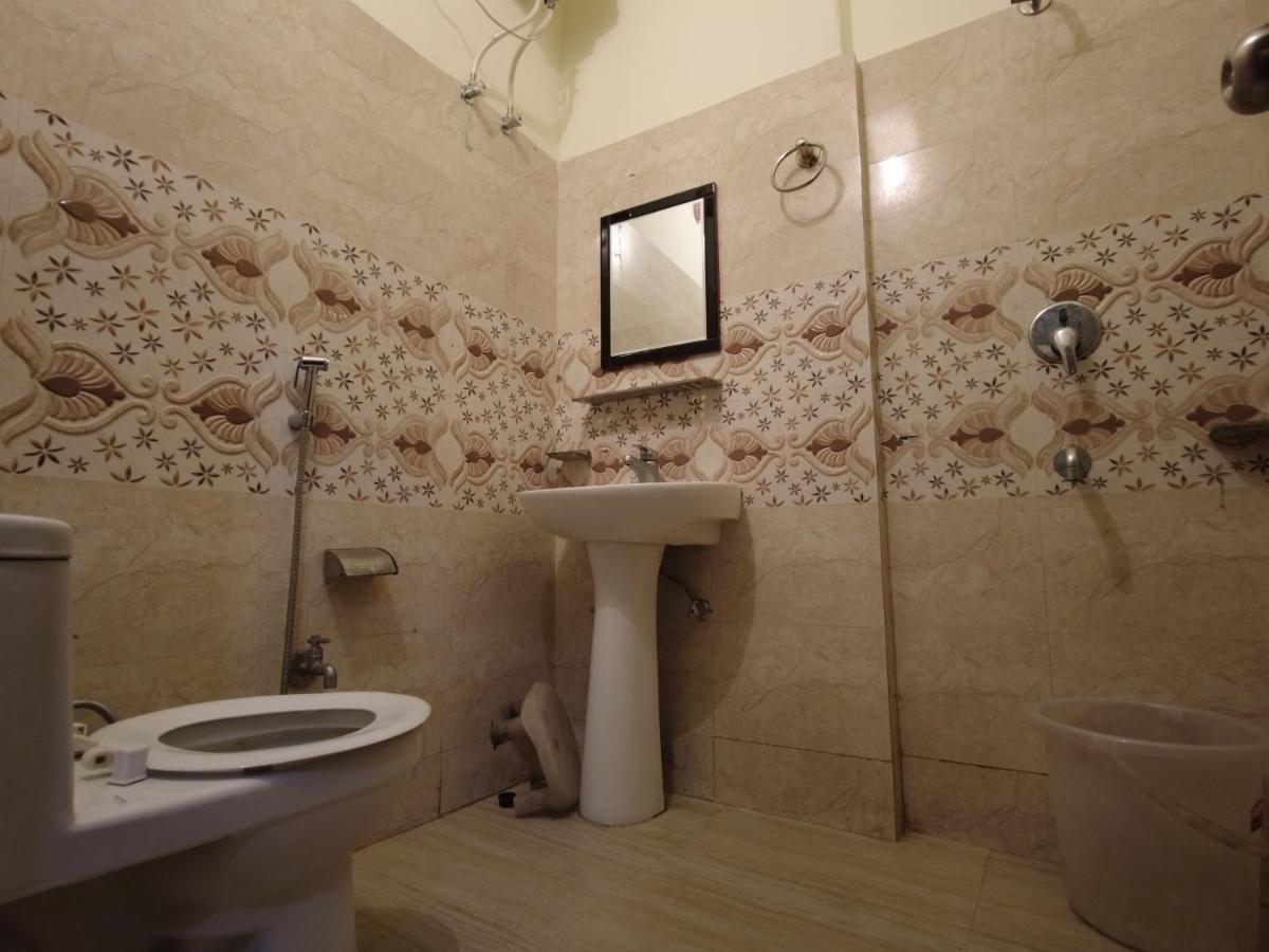 Hotel Dev Bhoomi Inn Ришикеш Экстерьер фото