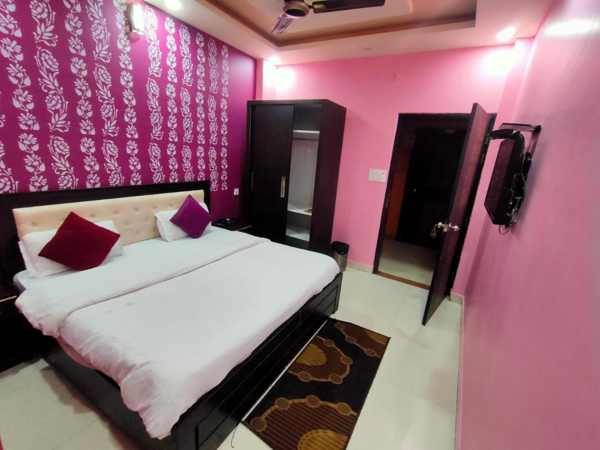 Hotel Dev Bhoomi Inn Ришикеш Экстерьер фото