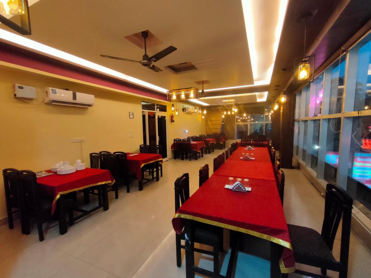Hotel Dev Bhoomi Inn Ришикеш Экстерьер фото