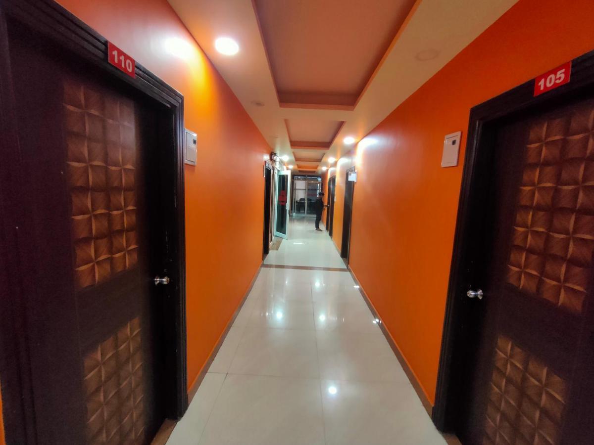 Hotel Dev Bhoomi Inn Ришикеш Экстерьер фото