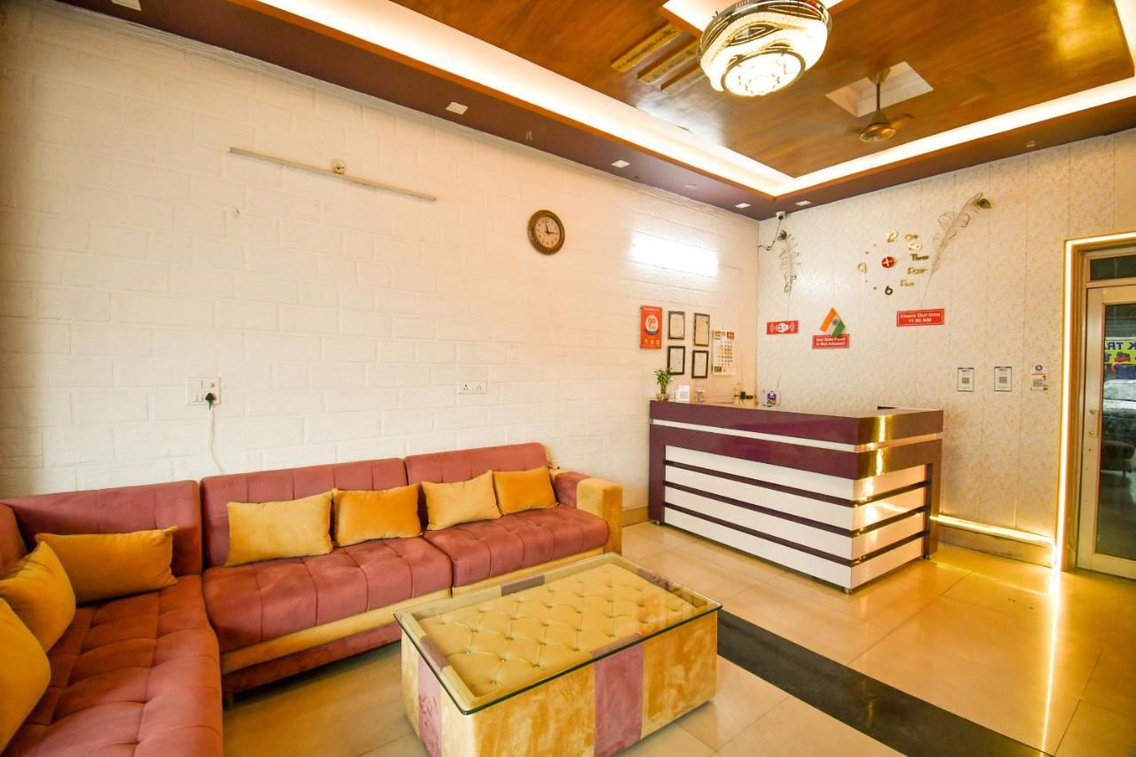 Hotel Dev Bhoomi Inn Ришикеш Экстерьер фото