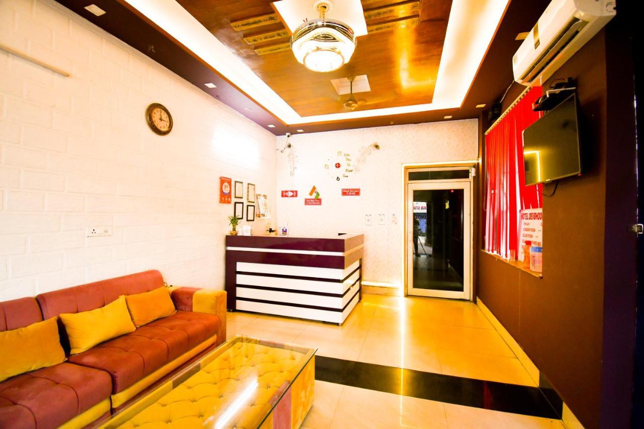 Hotel Dev Bhoomi Inn Ришикеш Экстерьер фото