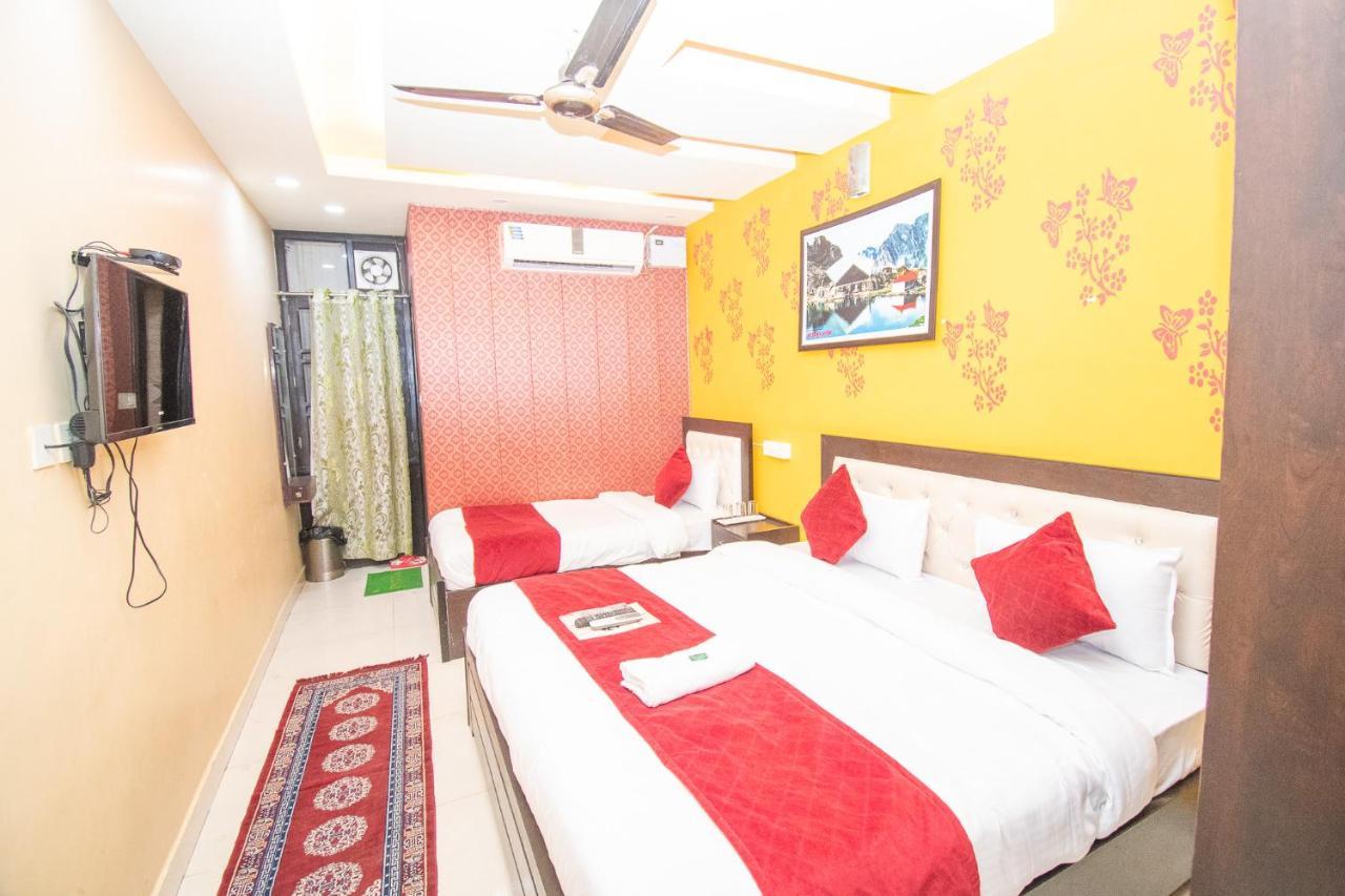 Hotel Dev Bhoomi Inn Ришикеш Экстерьер фото