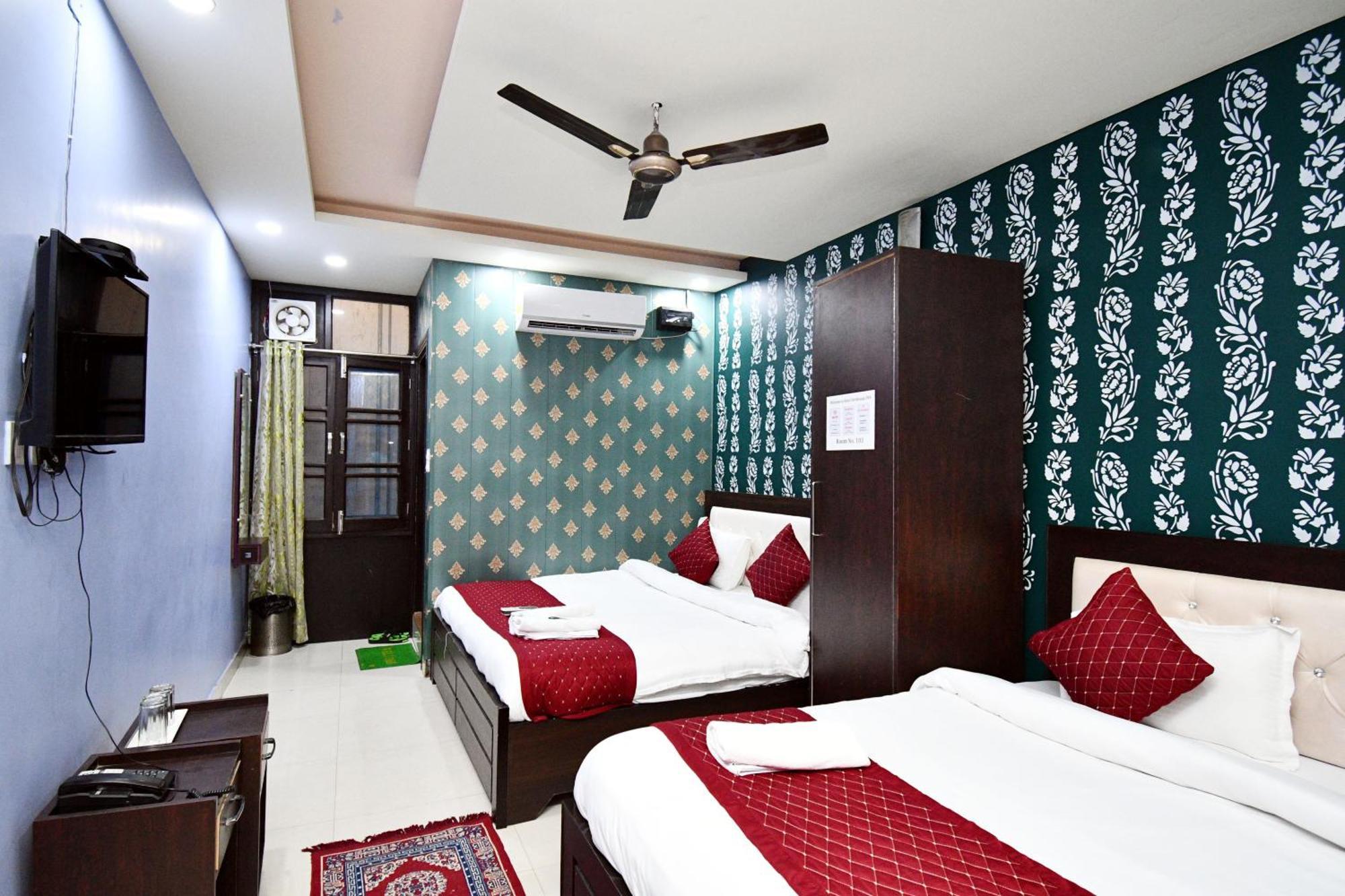Hotel Dev Bhoomi Inn Ришикеш Экстерьер фото