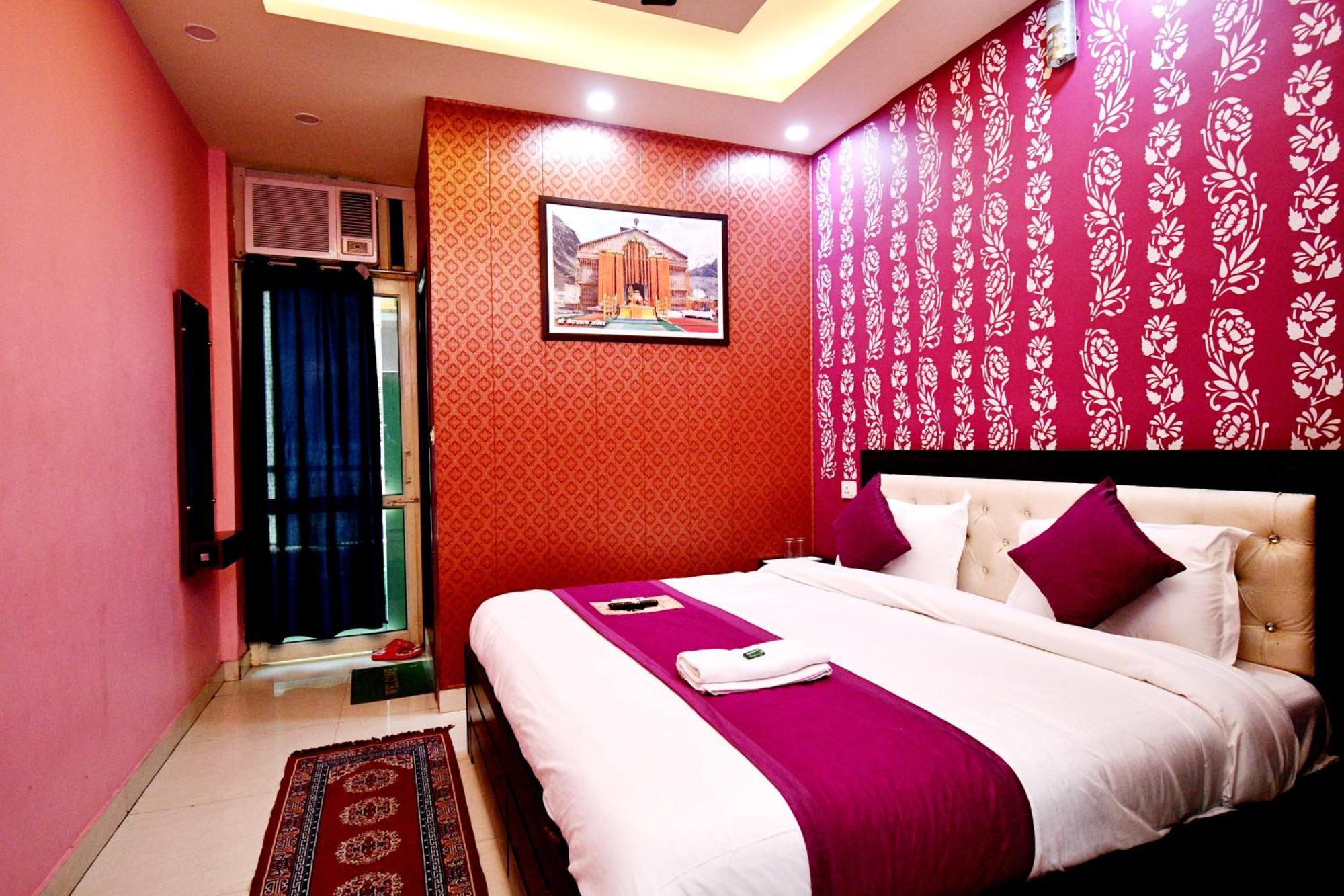 Hotel Dev Bhoomi Inn Ришикеш Экстерьер фото